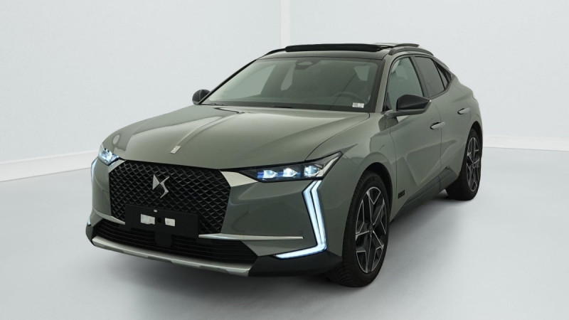 DS DS4 PureTech 130 EAT8 Cross Rivoli 2023 - photo n°3 DS DS4 PureTech 130 EAT8 Cross Rivoli  occasion à SAINT-GREGOIRE - photo n°3