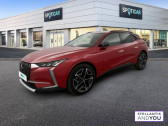 DS DS4 occasion année 2022 boite Automatique Annonce DS DS4 occasion Essence PureTech 130 EAT8 Cross Trocadero à Â LOMME