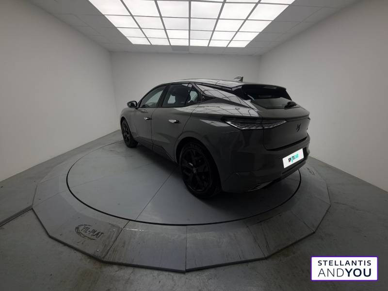 DS DS4 PureTech 130 EAT8 Performance Line  occasion  MARSEILLE CEDEX 8 - photo n3