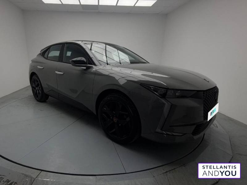 DS DS4 PureTech 130 EAT8 Performance Line  occasion  MARSEILLE CEDEX 8 - photo n7