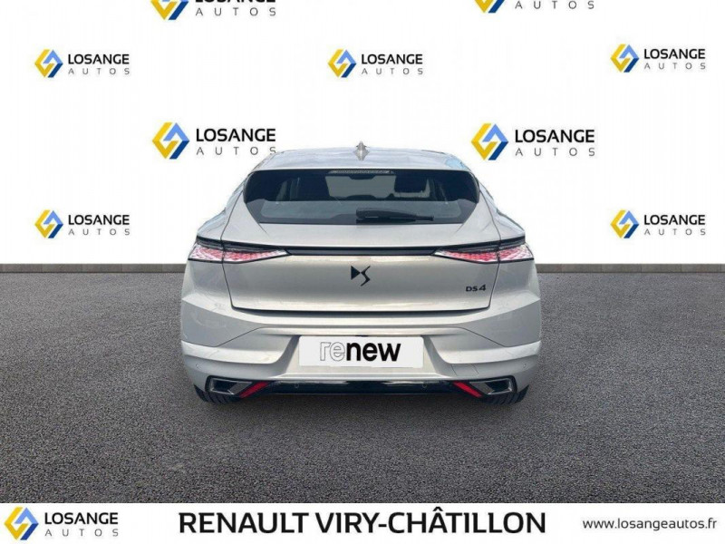 DS DS4 PureTech 130 EAT8 Performance Line  occasion  Viry Chatillon - photo n3