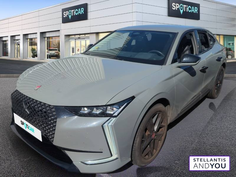 DS DS4 PureTech 130 EAT8 Performance Line+  occasion  LE GRAND QUEVILLY