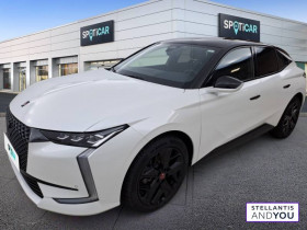 DS DS4 , garage SPOTICAR STELLANTIS &YOU LE GRAND QUEVILLY  LE GRAND QUEVILLY