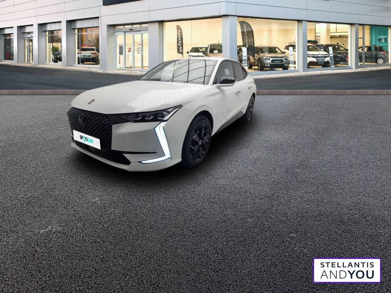 DS DS4 PureTech 130 EAT8 Performance Line+  occasion  MARIGNANE