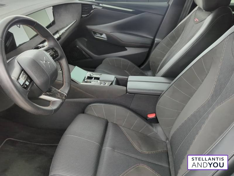 DS DS4 PureTech 130 EAT8 Performance Line+  occasion  ROUEN - photo n10