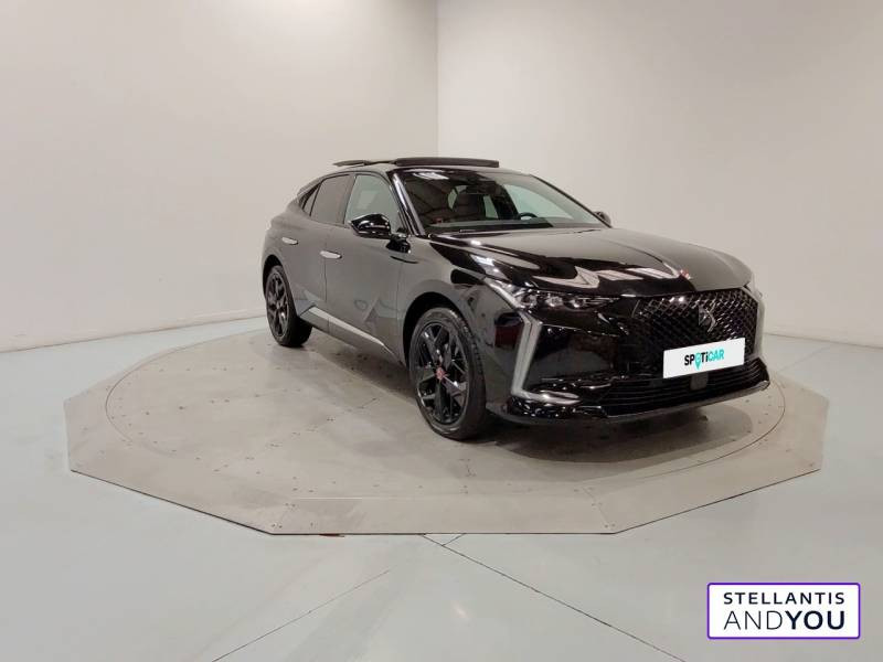 DS DS4 PureTech 130 EAT8 Performance Line+  occasion  VILLENEUVE D'ASCQ - photo n7