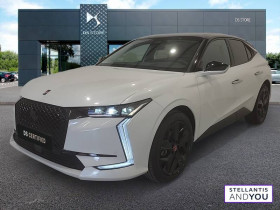 DS DS4 , garage SPOTICAR STELLANTIS &YOU TOURS  TOURS