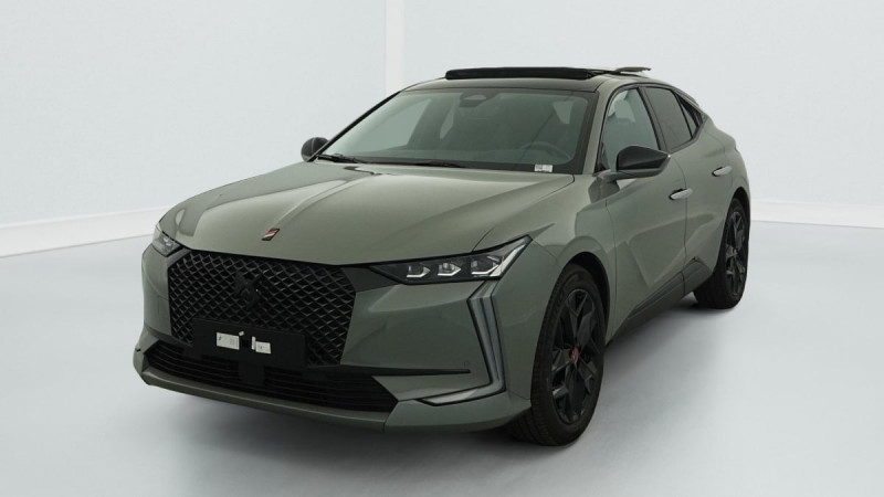 DS DS4 PureTech 130 EAT8 Performance Line+ 2023 - photo n°3 DS DS4 PureTech 130 EAT8 Performance Line+  occasion à SAINT-GREGOIRE - photo n°3