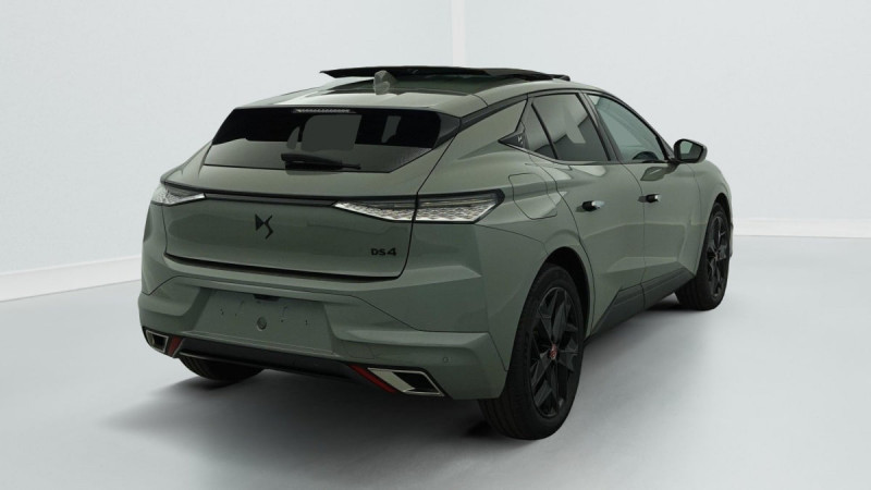 DS DS4 PureTech 130 EAT8 Performance Line+ 2023 - photo n°7 DS DS4 PureTech 130 EAT8 Performance Line+  occasion à SAINT-GREGOIRE - photo n°7