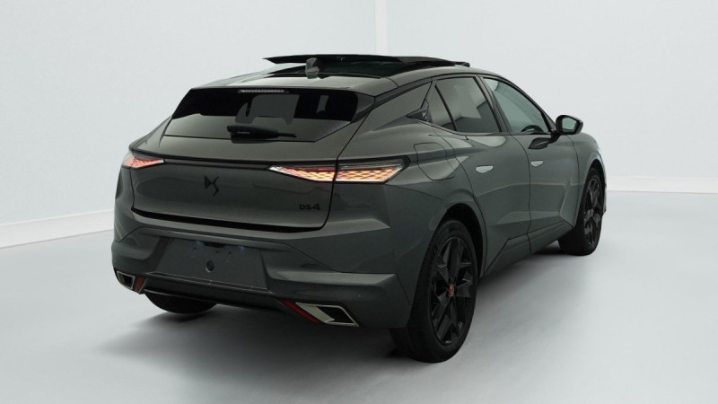 DS DS4 PureTech 130 EAT8 Performance Line+ 2023 - photo n°7 DS DS4 PureTech 130 EAT8 Performance Line+  occasion à SAINT-GREGOIRE - photo n°7
