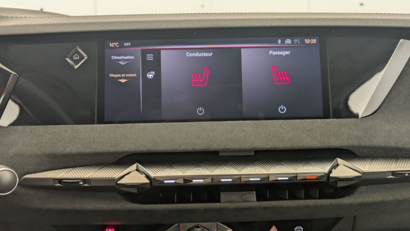 DS DS4 PureTech 130 EAT8 Performance Line+ 2023 - photo n°20 DS DS4 PureTech 130 EAT8 Performance Line+  occasion à SAINT-GREGOIRE - photo n°20