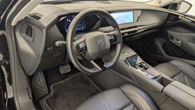 DS DS4 PureTech 130 EAT8 Rivoli 2024 - photo n°15 DS DS4 PureTech 130 EAT8 Rivoli  occasion à SAINT-GREGOIRE - photo n°15