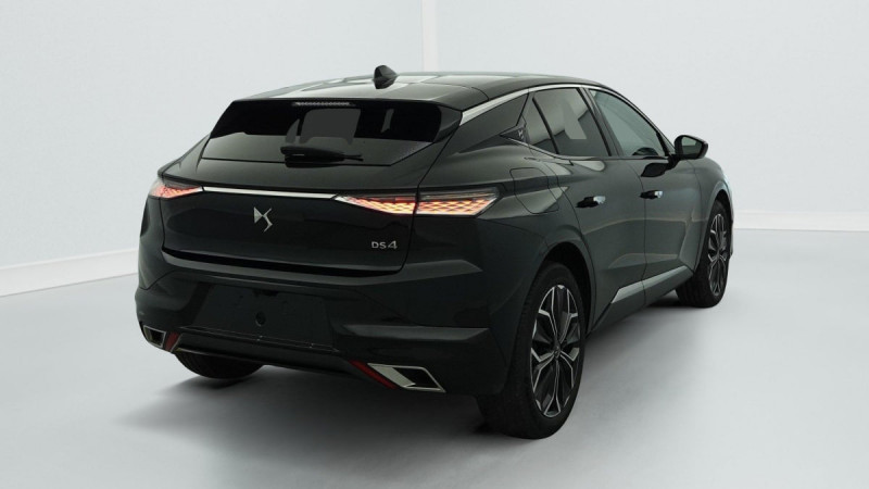 DS DS4 PureTech 130 EAT8 Rivoli 2024 - photo n°7 DS DS4 PureTech 130 EAT8 Rivoli  occasion à SAINT-GREGOIRE - photo n°7