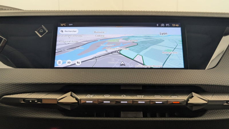 DS DS4 PureTech 130 EAT8 Rivoli 2024 - photo n°17 DS DS4 PureTech 130 EAT8 Rivoli  occasion à SAINT-GREGOIRE - photo n°17