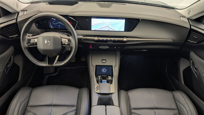 DS DS4 PureTech 130 EAT8 Rivoli 2024 - photo n°13 DS DS4 PureTech 130 EAT8 Rivoli  occasion à SAINT-GREGOIRE - photo n°13