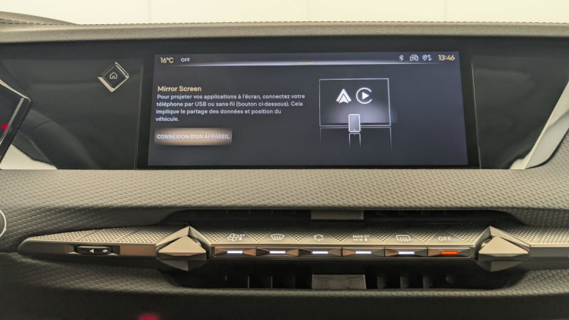 DS DS4 PureTech 130 EAT8 Rivoli 2024 - photo n°19 DS DS4 PureTech 130 EAT8 Rivoli  occasion à SAINT-GREGOIRE - photo n°19