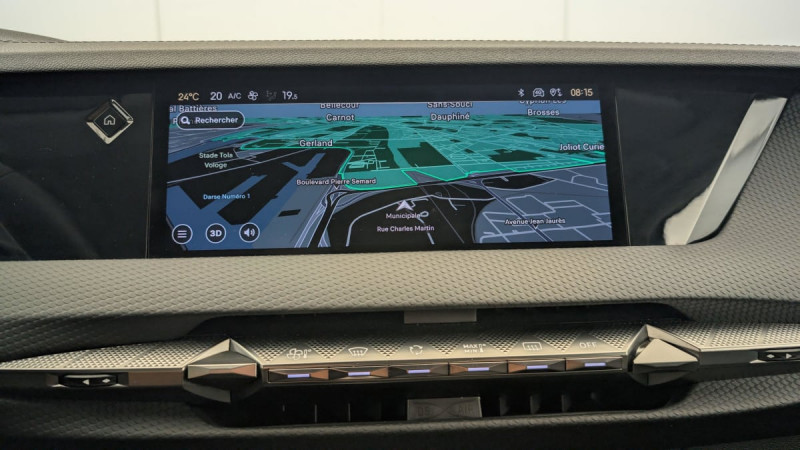 DS DS4 PureTech 130 EAT8 Rivoli 2024 - photo n°17 DS DS4 PureTech 130 EAT8 Rivoli  occasion à SAINT-GREGOIRE - photo n°17