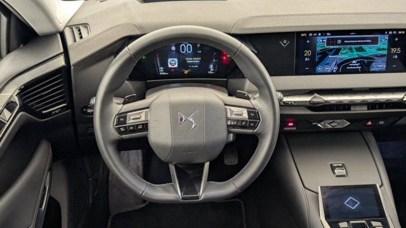 DS DS4 PureTech 130 EAT8 Rivoli 2024 - photo n°14 DS DS4 PureTech 130 EAT8 Rivoli  occasion à SAINT-GREGOIRE - photo n°14