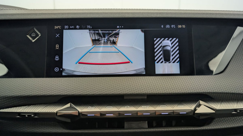 DS DS4 PureTech 130 EAT8 Rivoli 2024 - photo n°18 DS DS4 PureTech 130 EAT8 Rivoli  occasion à SAINT-GREGOIRE - photo n°18