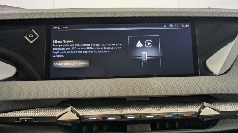 DS DS4 PureTech 130 EAT8 Rivoli 2024 - photo n°19 DS DS4 PureTech 130 EAT8 Rivoli  occasion à SAINT-GREGOIRE - photo n°19