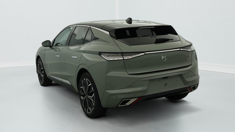 DS DS4 PureTech 130 EAT8 Rivoli 2024 - photo n°5 DS DS4 PureTech 130 EAT8 Rivoli  occasion à SAINT-GREGOIRE - photo n°5