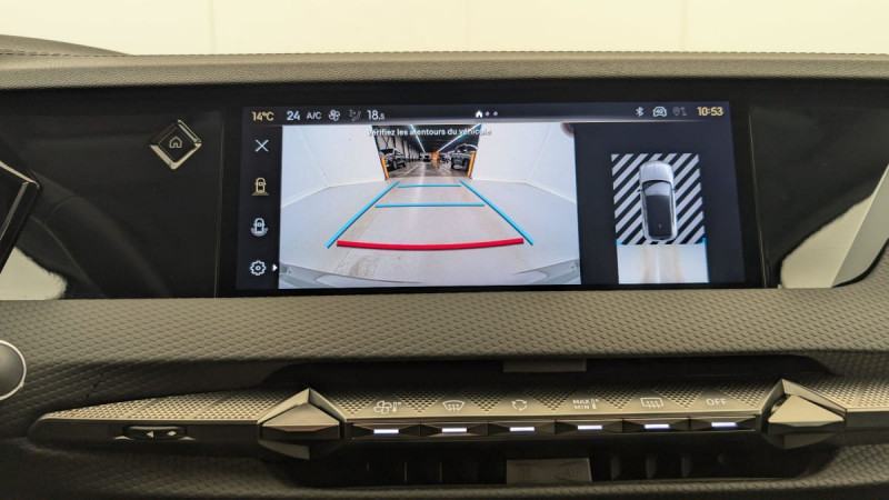 DS DS4 PureTech 130 EAT8 Rivoli 2024 - photo n°18 DS DS4 PureTech 130 EAT8 Rivoli  occasion à SAINT-GREGOIRE - photo n°18