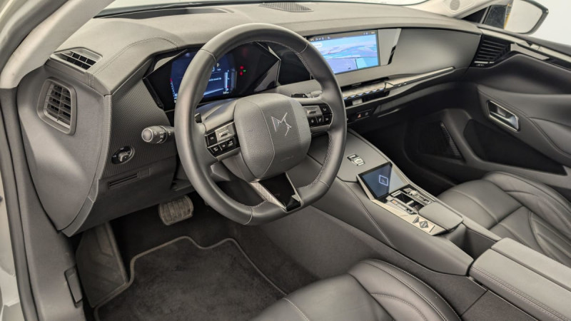 DS DS4 PureTech 130 EAT8 Rivoli 2024 - photo n°15 DS DS4 PureTech 130 EAT8 Rivoli  occasion à SAINT-GREGOIRE - photo n°15