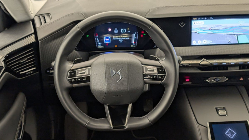 DS DS4 PureTech 130 EAT8 Rivoli 2024 - photo n°14 DS DS4 PureTech 130 EAT8 Rivoli  occasion à SAINT-GREGOIRE - photo n°14