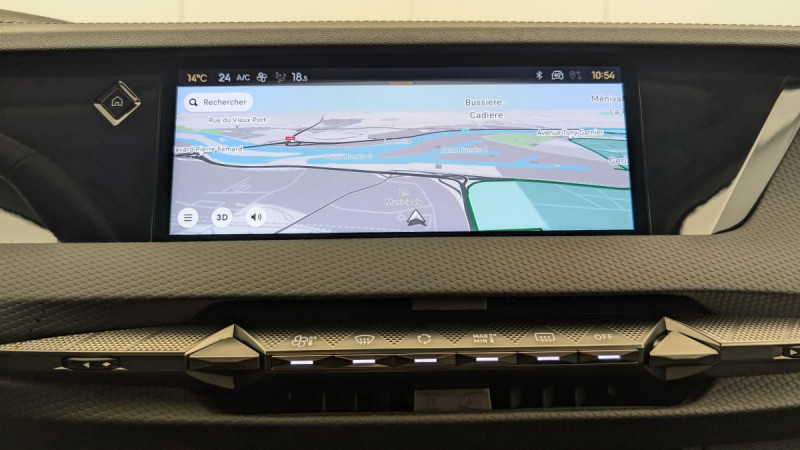 DS DS4 PureTech 130 EAT8 Rivoli 2024 - photo n°17 DS DS4 PureTech 130 EAT8 Rivoli  occasion à SAINT-GREGOIRE - photo n°17