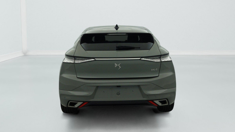 DS DS4 PureTech 130 EAT8 Rivoli 2024 - photo n°6 DS DS4 PureTech 130 EAT8 Rivoli  occasion à SAINT-GREGOIRE - photo n°6