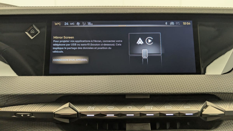 DS DS4 PureTech 130 EAT8 Rivoli 2024 - photo n°19 DS DS4 PureTech 130 EAT8 Rivoli  occasion à SAINT-GREGOIRE - photo n°19