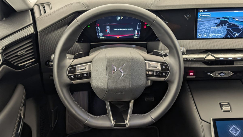 DS DS4 PureTech 130 EAT8 Rivoli 2024 - photo n°14 DS DS4 PureTech 130 EAT8 Rivoli  occasion à SAINT-GREGOIRE - photo n°14