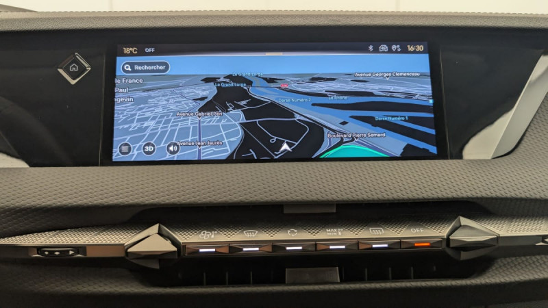 DS DS4 PureTech 130 EAT8 Rivoli 2024 - photo n°17 DS DS4 PureTech 130 EAT8 Rivoli  occasion à SAINT-GREGOIRE - photo n°17