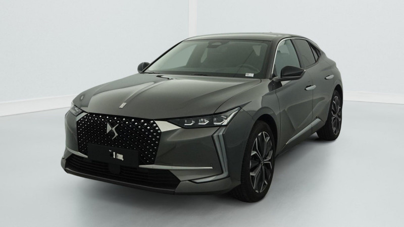 DS DS4 PureTech 130 EAT8 Rivoli 2024 - photo n°3 DS DS4 PureTech 130 EAT8 Rivoli  occasion à SAINT-GREGOIRE - photo n°3