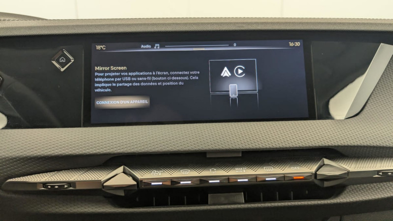 DS DS4 PureTech 130 EAT8 Rivoli 2024 - photo n°19 DS DS4 PureTech 130 EAT8 Rivoli  occasion à SAINT-GREGOIRE - photo n°19