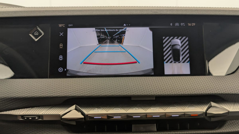 DS DS4 PureTech 130 EAT8 Rivoli 2024 - photo n°18 DS DS4 PureTech 130 EAT8 Rivoli  occasion à SAINT-GREGOIRE - photo n°18