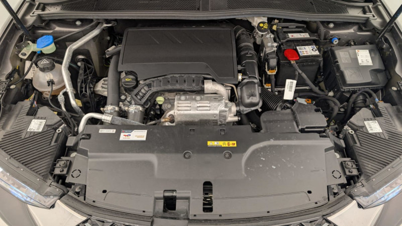 DS DS4 PureTech 130 EAT8 Rivoli 2024 - photo n°20 DS DS4 PureTech 130 EAT8 Rivoli  occasion à SAINT-GREGOIRE - photo n°20