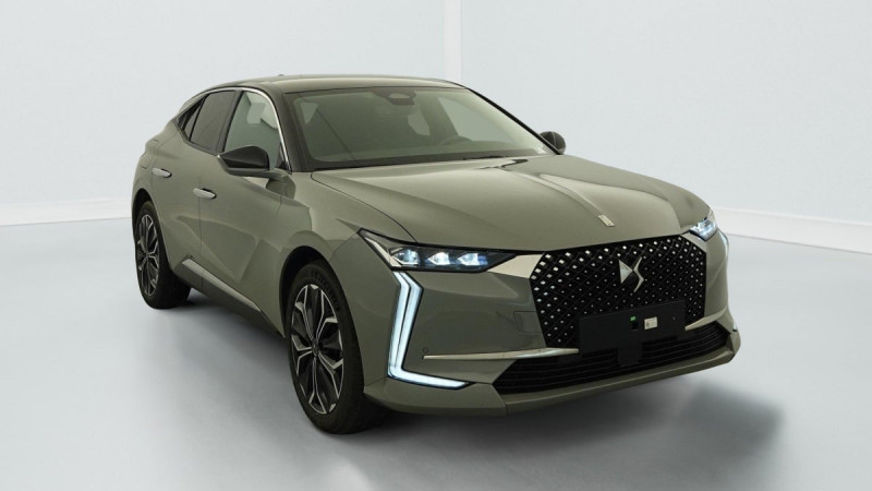 DS DS4 PureTech 130 EAT8 Rivoli 2024 DS DS4 PureTech 130 EAT8 Rivoli  occasion à SAINT-GREGOIRE