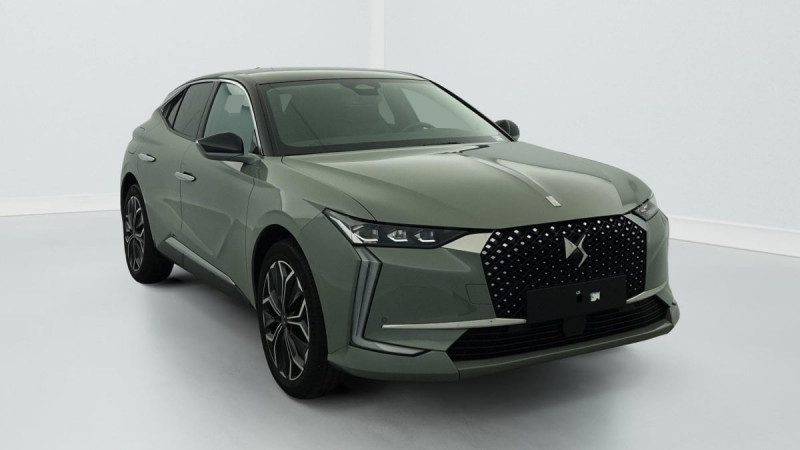 DS DS4 PureTech 130 EAT8 Rivoli 2024 DS DS4 PureTech 130 EAT8 Rivoli  occasion à SAINT-GREGOIRE