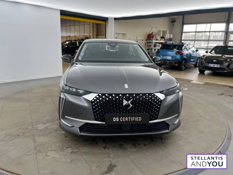 DS DS4 PureTech 130 EAT8 Trocadero  occasion  ROUEN - photo n8