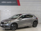DS DS4 occasion Gris année 2018 boite Manuelle Annonce DS DS4 occasion Essence PureTech 130 S&S BVM6 Connected Chic à Biarritz