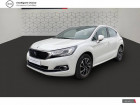 DS DS4 occasion Blanc année 2017 boite Manuelle Annonce DS DS4 occasion Essence PureTech 130 S&S BVM6 So Chic à Chauray