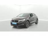 DS DS4 occasion année 2016 boite Manuelle Annonce DS DS4 occasion Essence PureTech 130 S&S BVM6 Sport Chic à FLERS