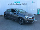 DS DS4 occasion Gris année 2017 boite Manuelle Annonce DS DS4 occasion Essence PureTech 130 Sport Chic S&S à Labège