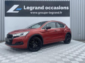 DS DS4 occasion année 2016 boite Manuelle Annonce DS DS4 occasion Essence PureTech 130 Sport Chic S&S à Saint-Brieuc