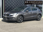 DS DS4 occasion Gris année 2017 boite Manuelle Annonce DS DS4 occasion Essence PureTech 130ch Executive S&S à Lescar