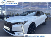 DS DS4 occasion année 2021 boite Automatique Annonce DS DS4 occasion Essence PureTech 130ch Performance Line Automatique à Cesson
