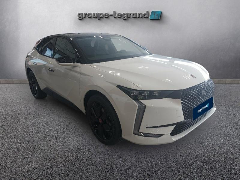 DS DS4 PureTech 130ch Performance Line Automatique  occasion à Saint-Lô - photo n°3