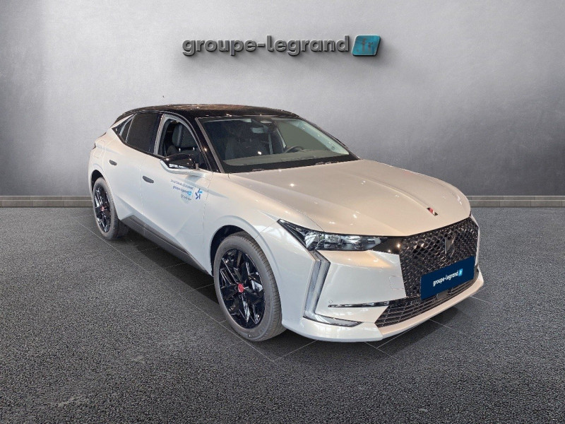 DS DS4 PureTech 130ch Performance Line Automatique  occasion  Le Havre - photo n4