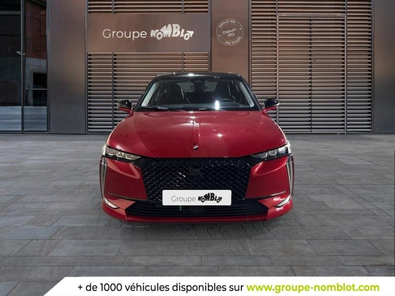 DS DS4 PureTech 130ch Performance Line Automatique  occasion  CHALON SUR SAONE - photo n2